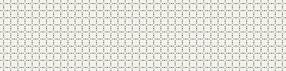 Abstract Cross Pattern Dots Logo generative computational art illustration