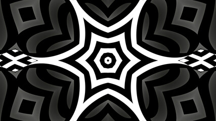 Abstract Background, Pattern