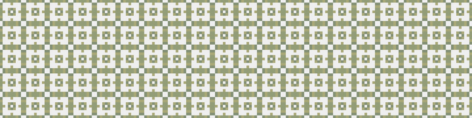 Abstract Cross Pattern Dots Logo generative computational art illustration