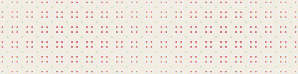 Abstract Cross Pattern Dots Logo generative computational art illustration