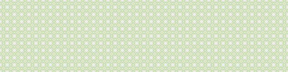 Abstract Cross Pattern Dots Logo generative computational art illustration