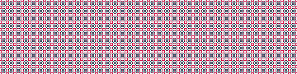 Abstract Cross Pattern Dots Logo generative computational art illustration