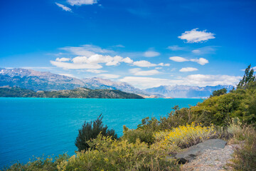 General Carrera Lake, Patagonia - Chile.