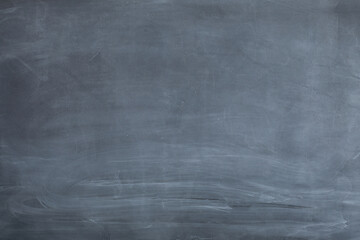 Chalkboard not well sponged. The simplest arithmetic problem in mathematics - adding two numbers...