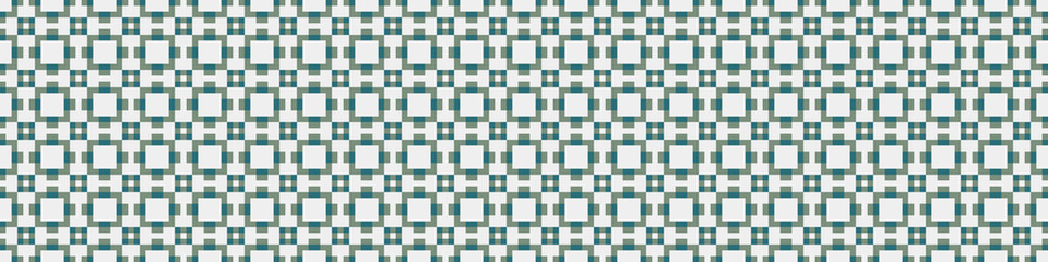 Abstract Cross Pattern Dots Logo generative computational art illustration