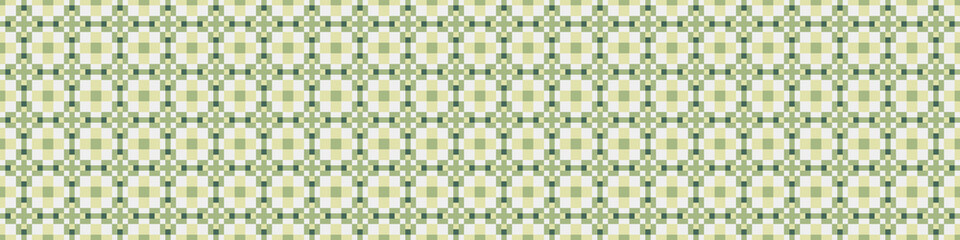 Abstract Cross Pattern Dots Logo generative computational art illustration