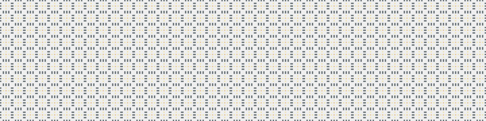 Abstract Cross Pattern Dots Logo generative computational art illustration