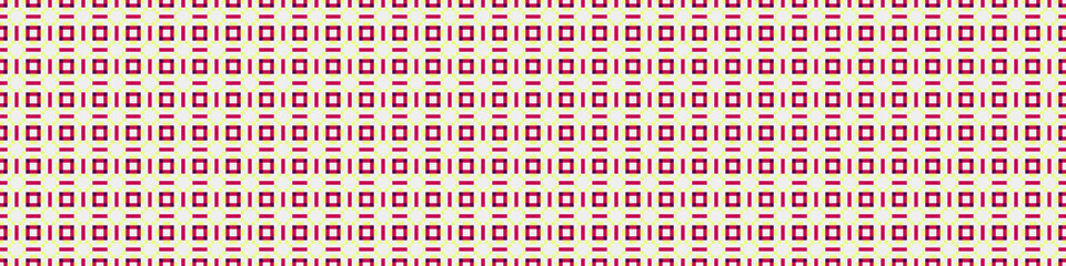 Abstract Cross Pattern Dots Logo generative computational art illustration