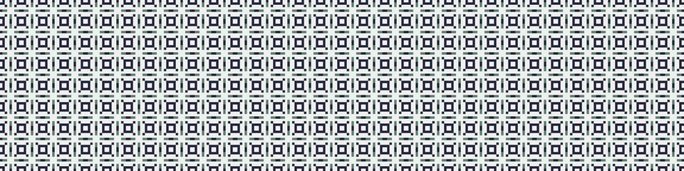 Abstract Cross Pattern generative computational art illustration