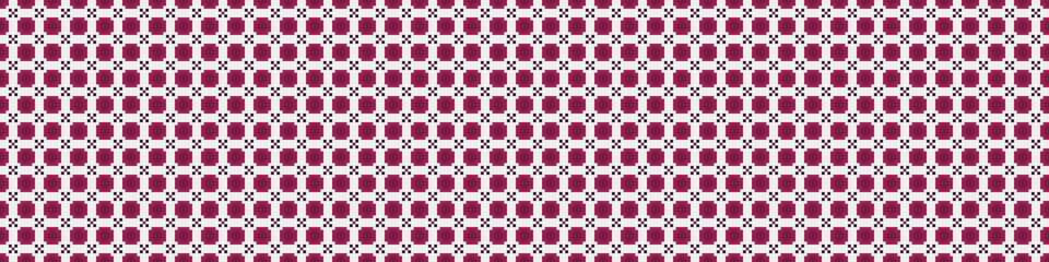 Abstract Cross Pattern Dots Logo generative computational art illustration