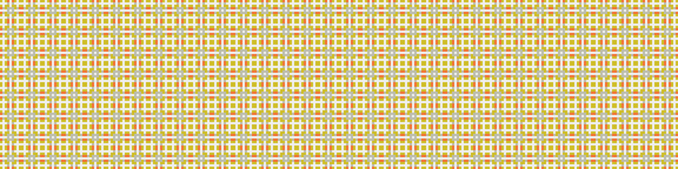 Abstract Cross Pattern Dots Logo generative computational art illustration