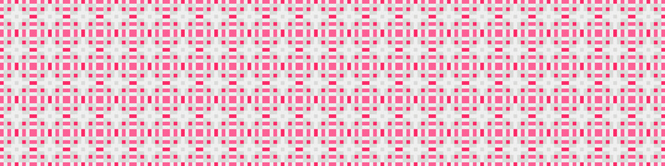 Abstract Cross Pattern Dots Logo generative computational art illustration