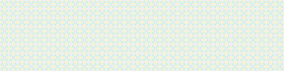 Abstract Cross Pattern Dots Logo generative computational art illustration