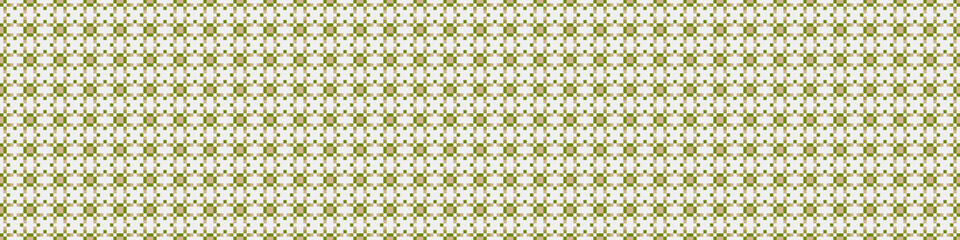 Abstract Cross Pattern Dots Logo generative computational art illustration