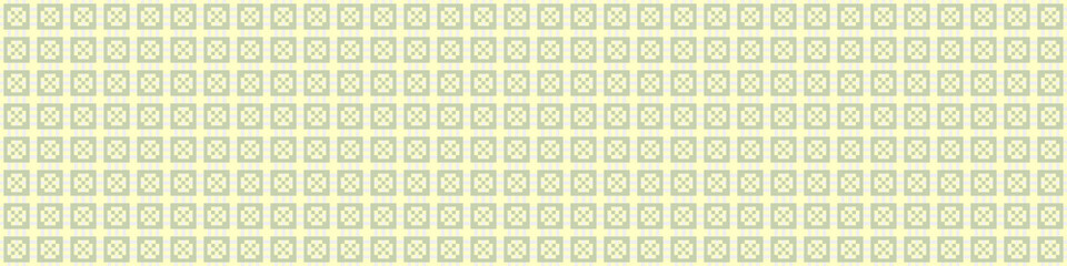 Abstract Cross Pattern Dots Logo generative computational art illustration