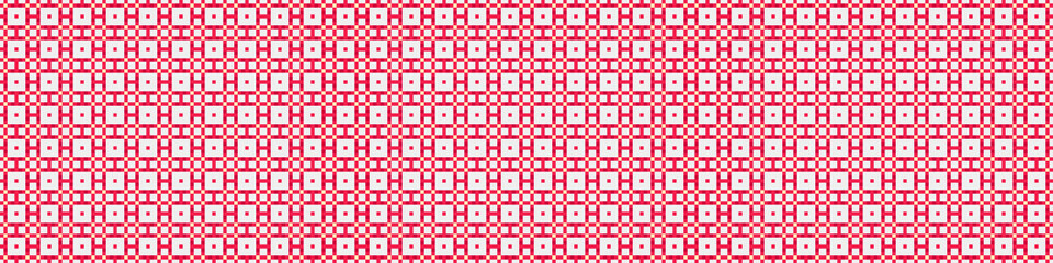 Abstract Cross Pattern Dots Logo generative computational art illustration