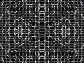 Abstract Background, Pattern