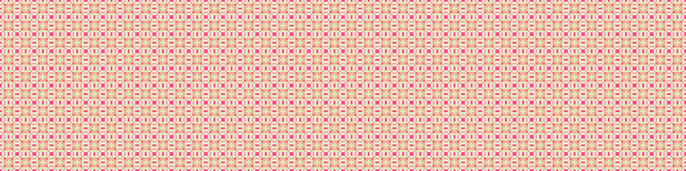 Abstract Cross Pattern Dots Logo generative computational art illustration