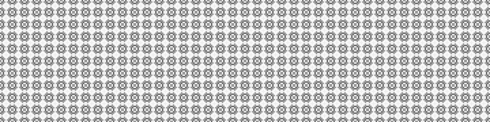 Abstract Cross Pattern Dots Logo generative computational art illustration