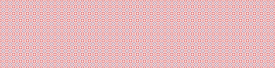 Abstract Cross Pattern Dots Logo generative computational art illustration