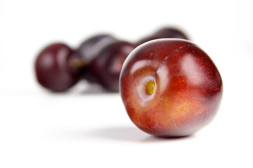 Plums