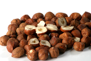 Hazelnuts