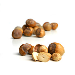 Hazelnuts