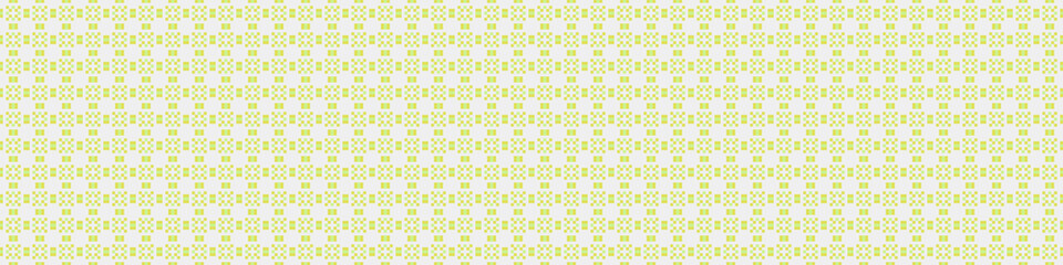 Abstract Cross Pattern Dots Logo generative computational art illustration