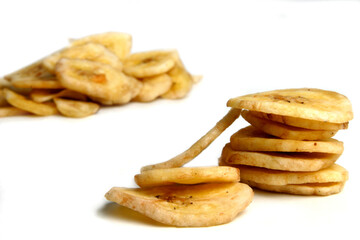 Dry banana