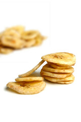 Dry banana