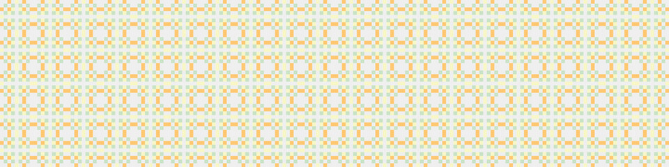 Abstract Cross Pattern Dots Logo generative computational art illustration