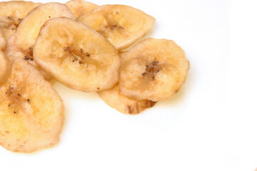 Dry banana