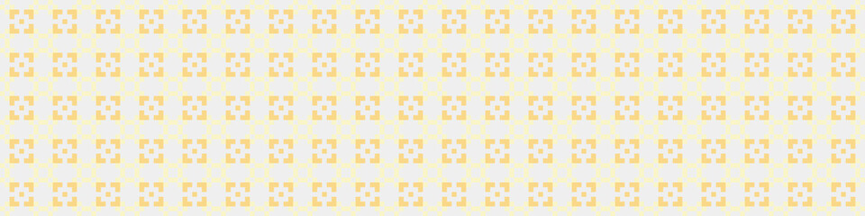 Abstract Cross Pattern Dots Logo generative computational art illustration