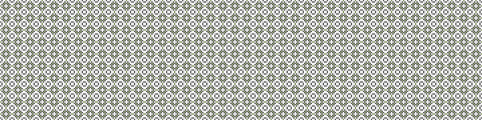 Abstract Cross Pattern Dots Logo generative computational art illustration