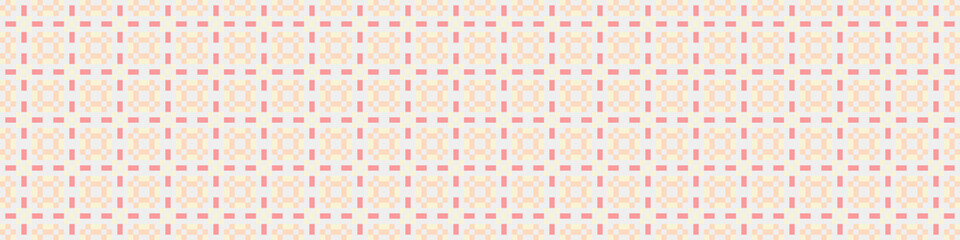 Abstract Cross Pattern Dots Logo generative computational art illustration