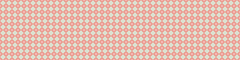 Abstract Cross Pattern Dots Logo generative computational art illustration