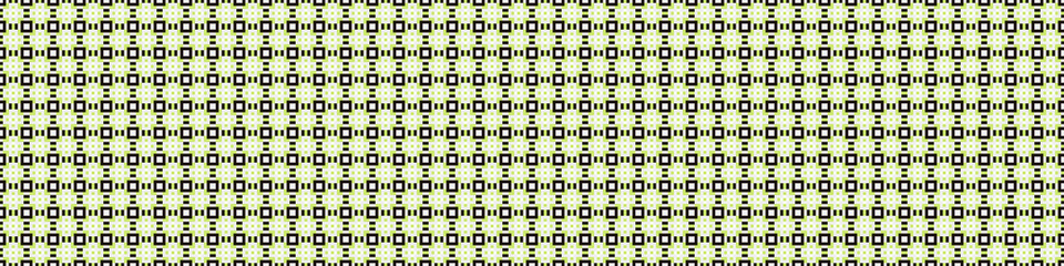 Abstract Cross Pattern Dots Logo generative computational art illustration
