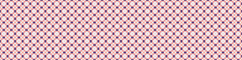 Abstract Cross Pattern Dots Logo generative computational art illustration