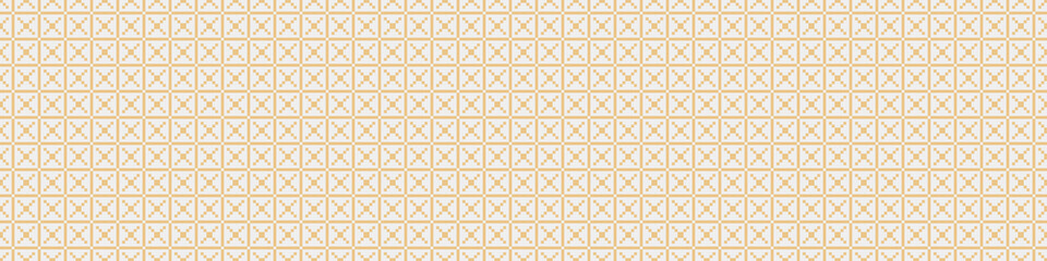 Abstract Cross Pattern Dots Logo generative computational art illustration