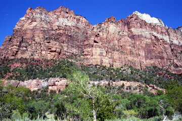 National Parks, Zion National Park, Utah