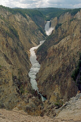 National Parks, Yellowstone National Park, Wyoming