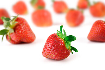 Strawberries