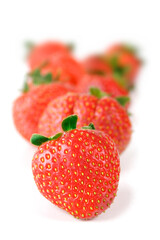 Strawberries