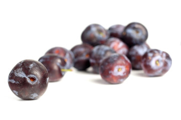 Plums