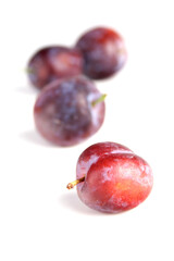 Plums