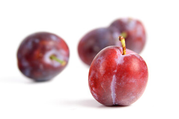 Plums