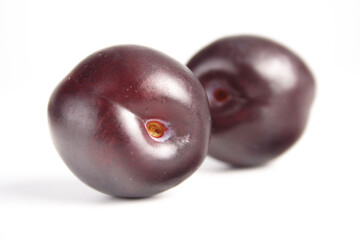 Plums