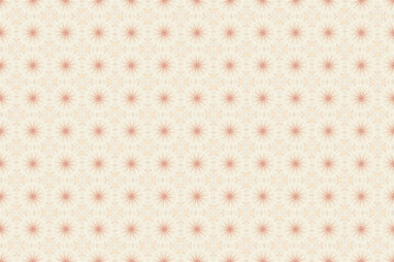 pink background with a pattern