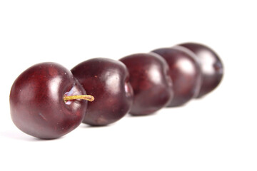 Plums