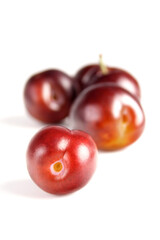 Plums